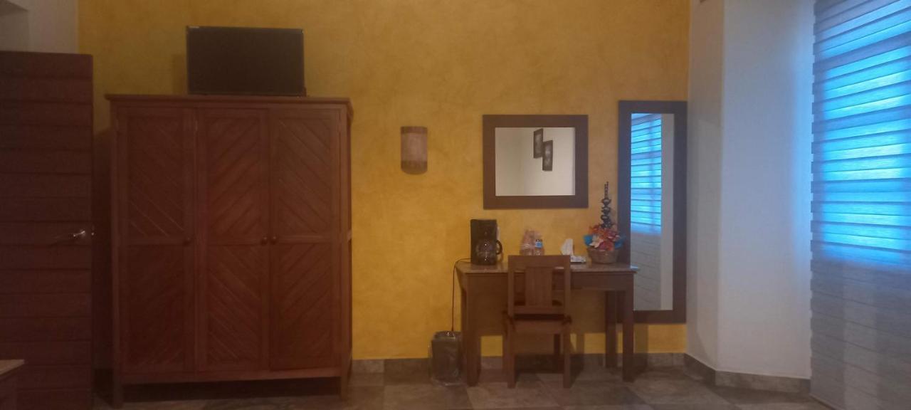 Casa Esmeralda Hotel Oaxaca 外观 照片