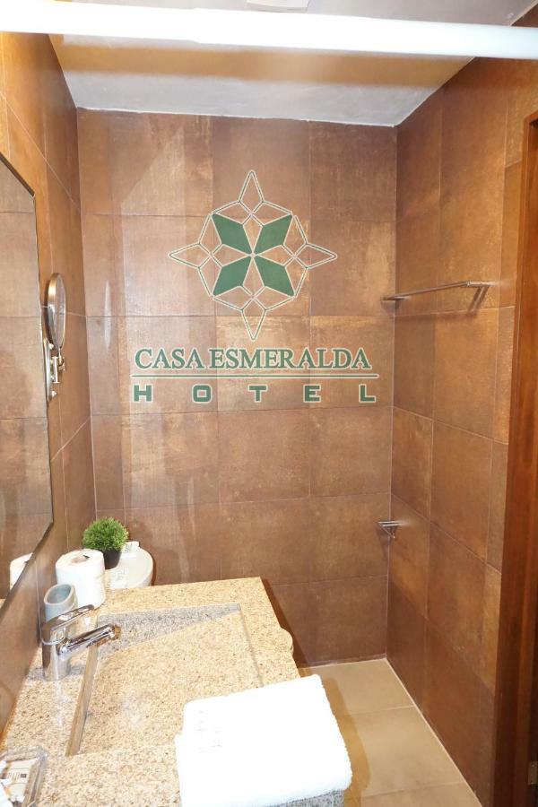 Casa Esmeralda Hotel Oaxaca 外观 照片